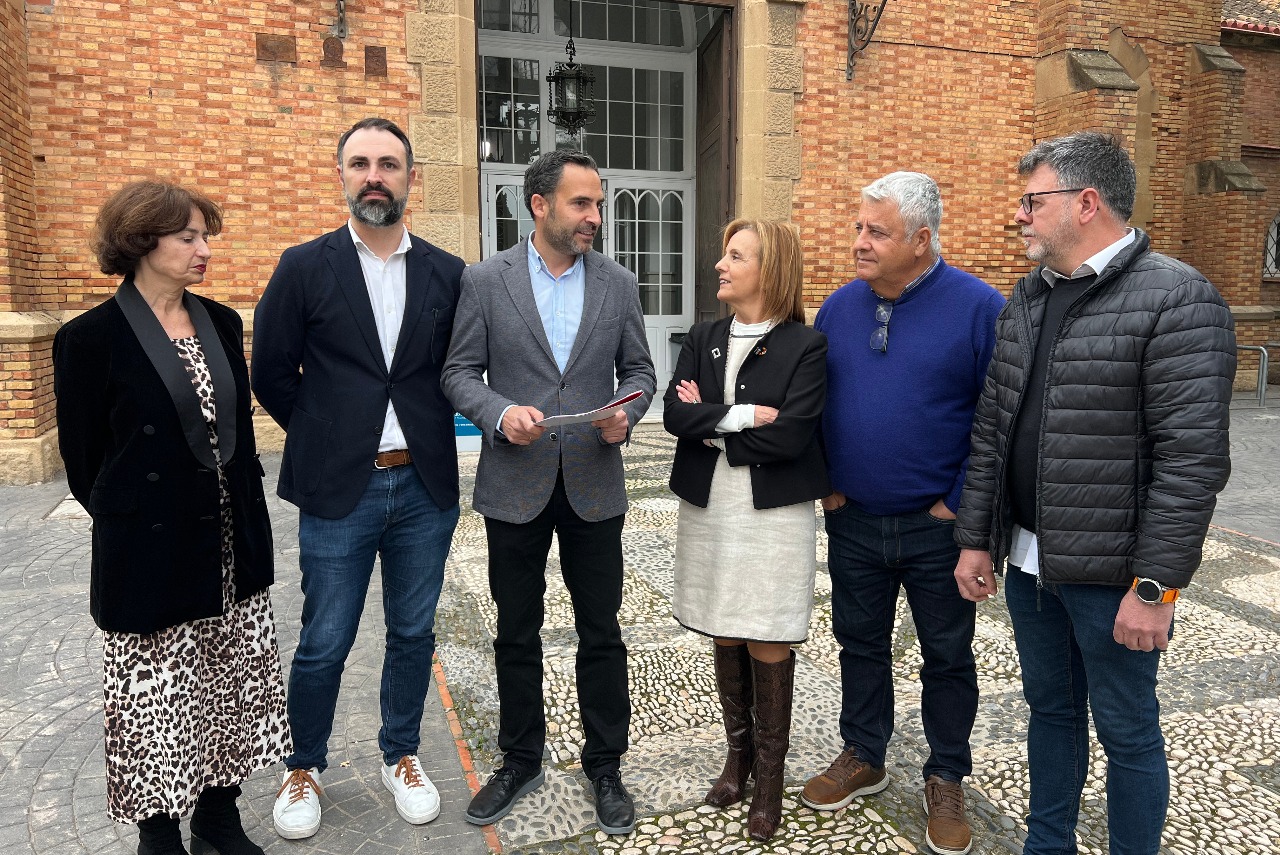 El PSOE exige explicaciones a EMASA tras detectar una factura errónea por fallos informáticos