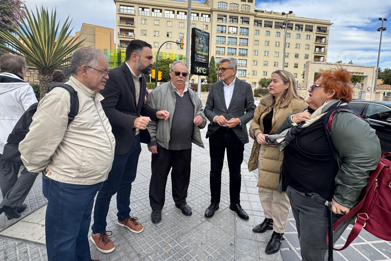 El PSOE llevará al Parlamento andaluz el caso de las miles de biopsias congeladas en el Hospital Regional de Málaga  