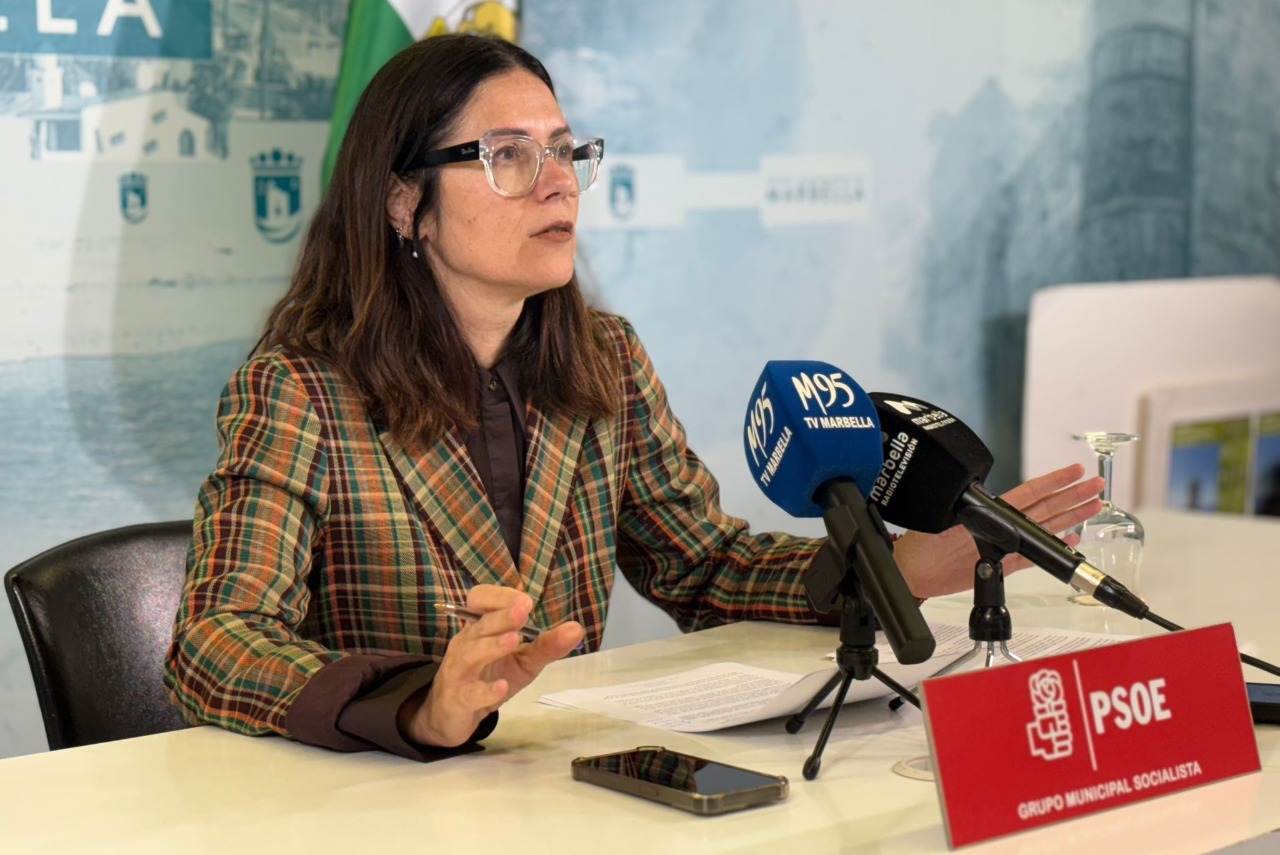 El PSOE denuncia el saqueo de la sanidad pública por parte de Moreno Bonilla y lamenta la falta de recursos 