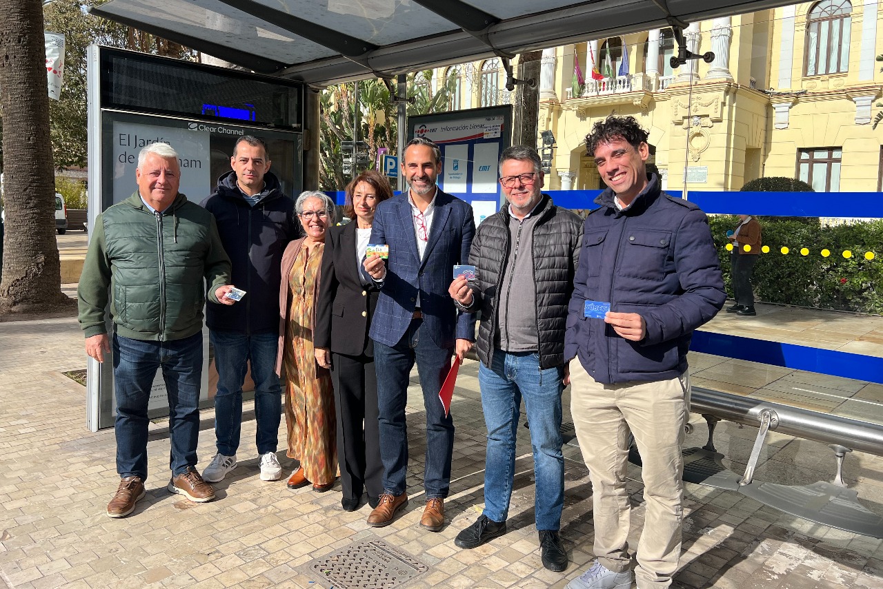 El PSOE llevará a pleno un plan integral de movilidad ante el colapso diario del tráfico en Málaga