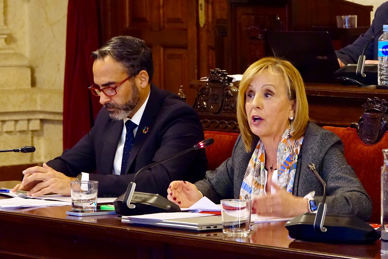 El PSOE afea a De la Torre que avale “la gestión nefasta” del gerente de Limasam con presuntos casos de acoso laboral y sexual e “irregularidades en promociones internas” 