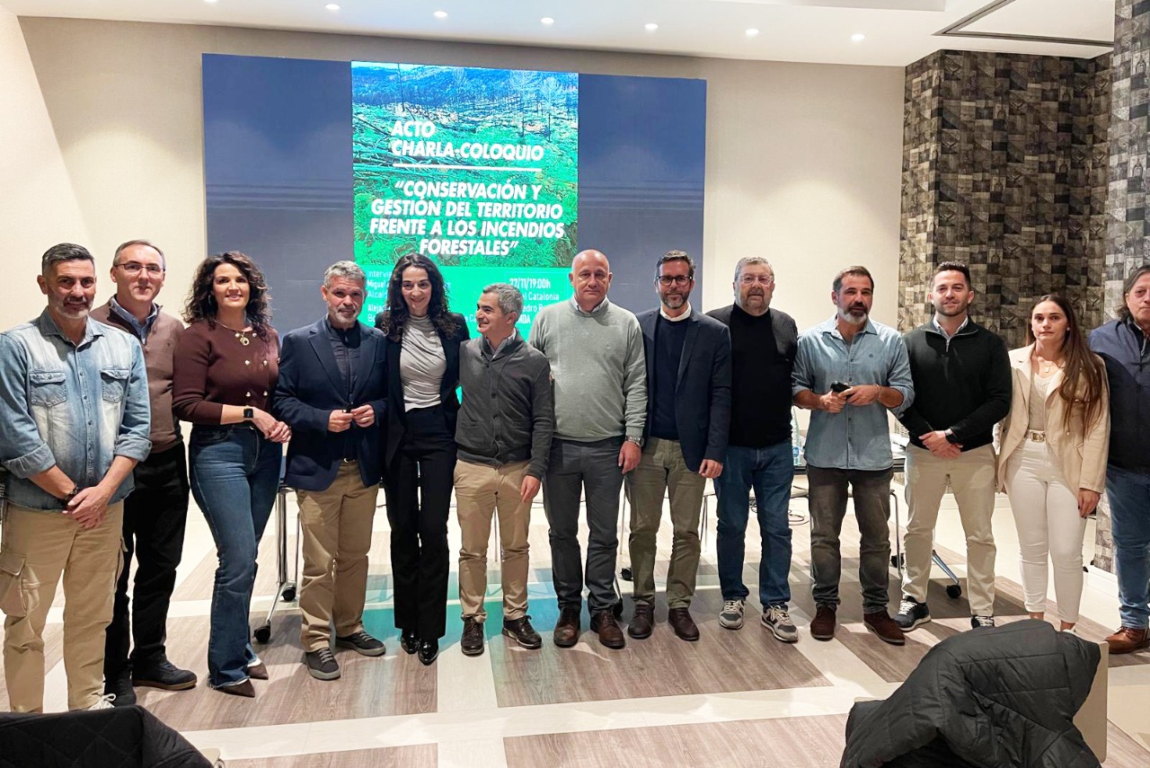 El PSOE de Málaga reivindica a la Junta una acción coordinada e integral todo el año para prevenir los incendios en la provincia