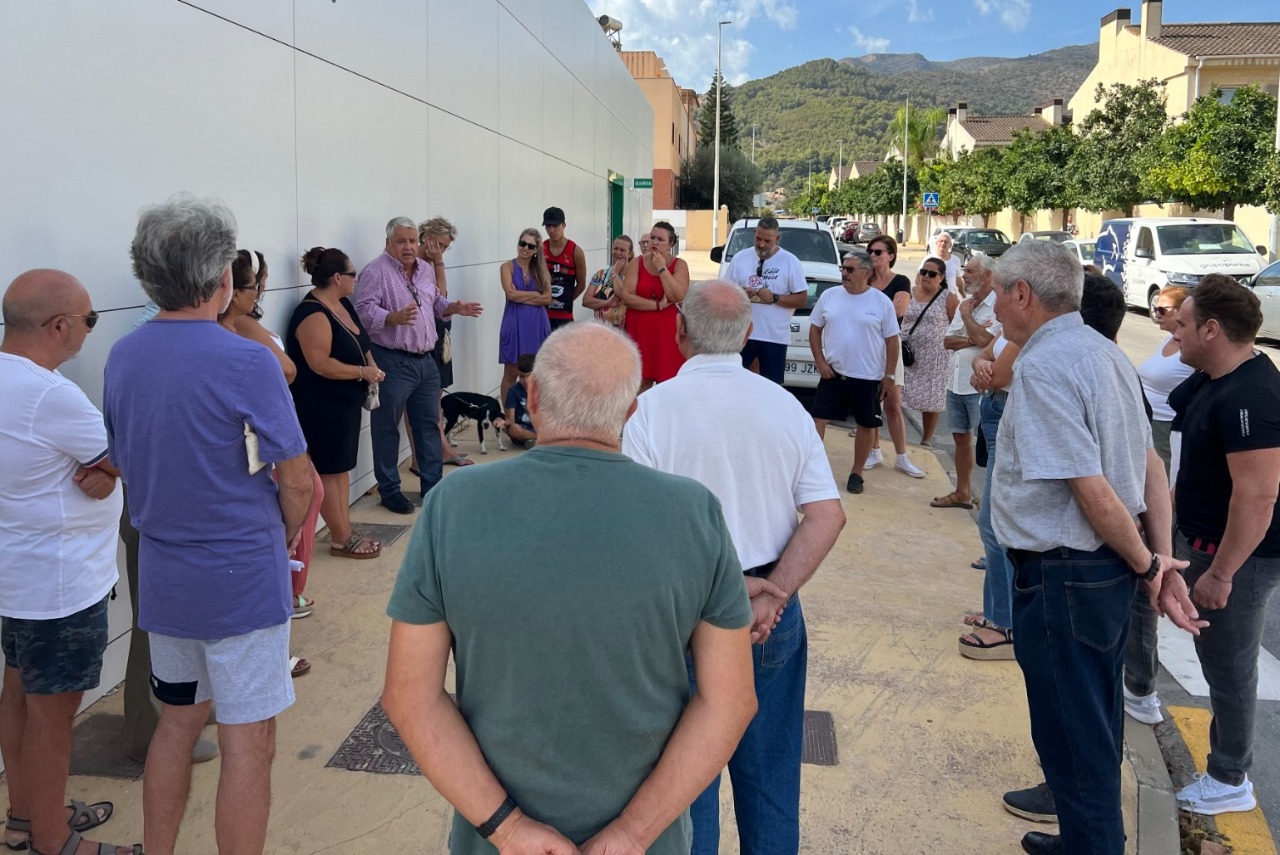 El PSOE exige al Ayuntamiento “que desista de inmediato” de permitir la instalación de gasolineras cerca de viviendas