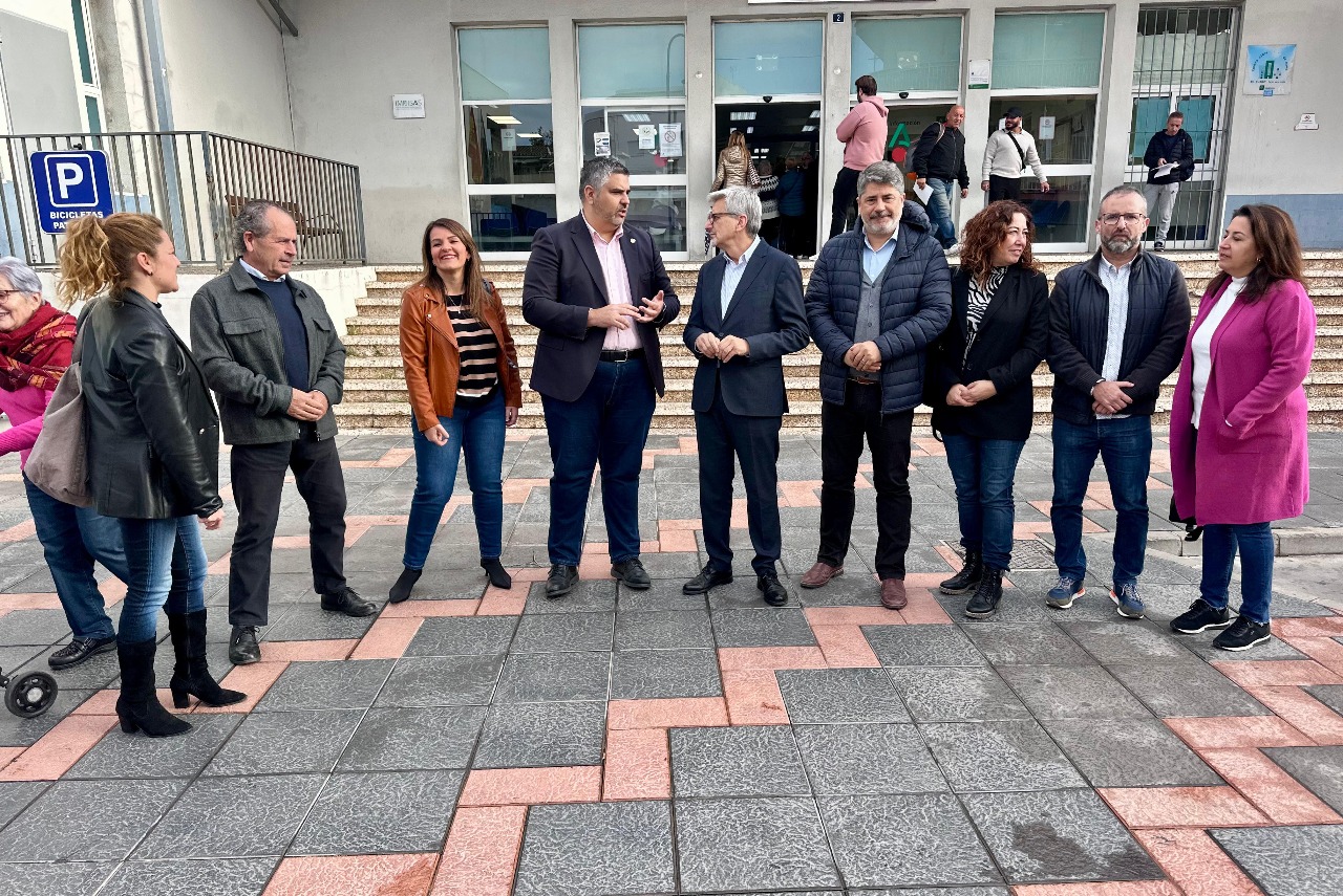 El PSOE exigirá en el Parlamento andaluz una partida presupuestaria para el Hospital de Mijas-Fuengirola