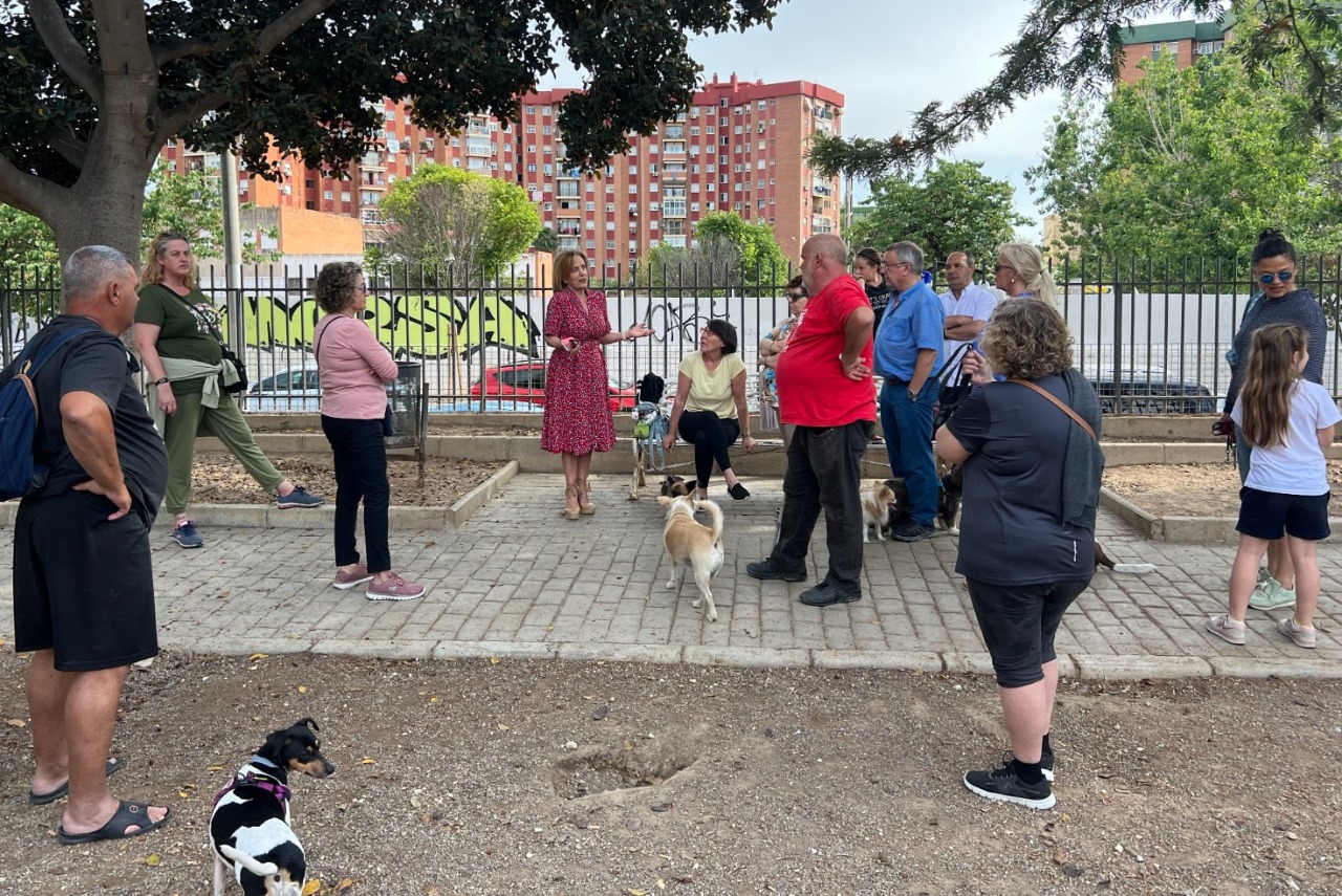 El PSOE exige a De la Torre “garantizar la salud de personas autistas y mascotas” frente a la detonación de pirotecnia en actos municipales 