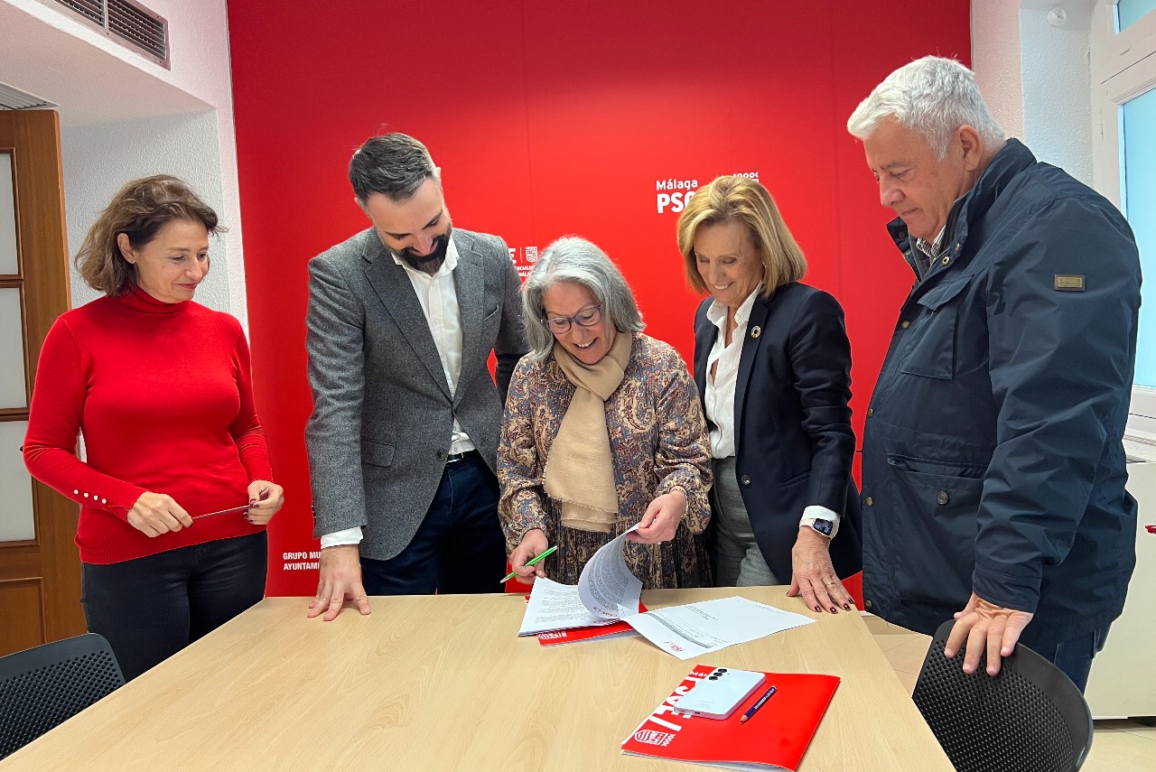 El PSOE presenta 24 enmiendas al presupuesto por más de 116 millones de euros para atajar la falta de vivienda y mejorar la inversión en los barrios
