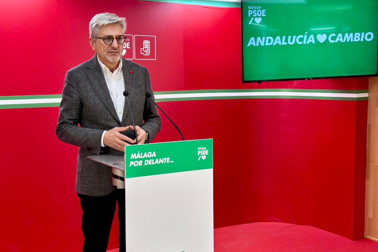 El PSOE exige al PP de M&aacute;laga que aparte al dirigente que presion&oacute; a una exconcejala de Algeciras para encubrir el presunto caso de acoso sexual que afecta al alcalde