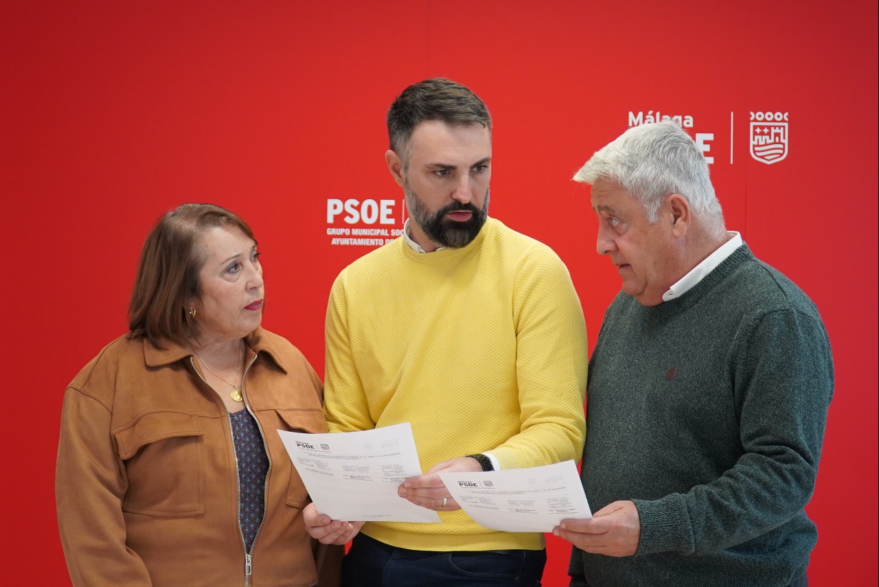 El PSOE denuncia &ldquo;dejaci&oacute;n de funciones del Ayuntamiento&rdquo; ante incumplimientos laborales de la empresa de seguridad en el edificio de Urbanismo
