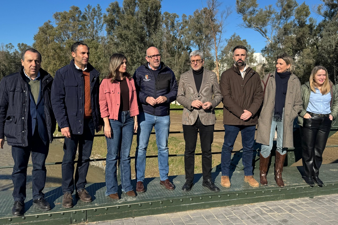 El PSOE de M&aacute;laga pide a Juanma Moreno que &ldquo;baje al barro&rdquo; y busque soluciones con todas las administraciones para las inundaciones en C&aacute;rtama