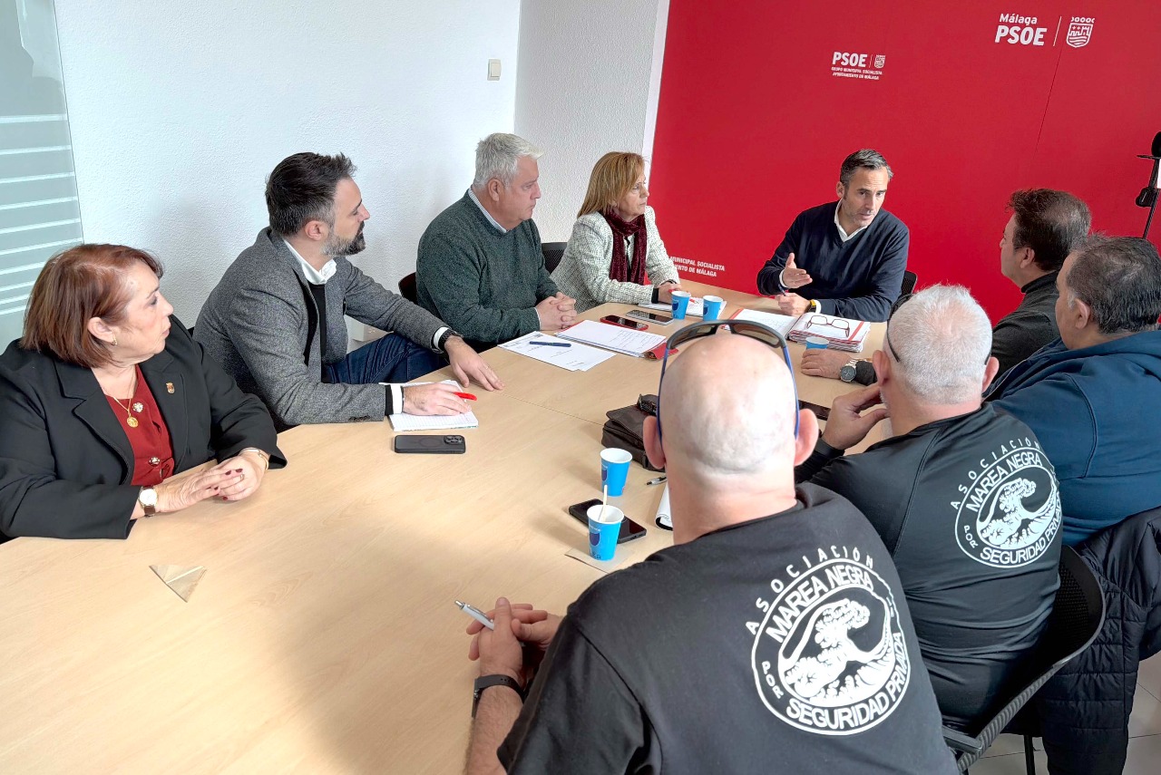 El PSOE denuncia &ldquo;la chapuza del PP&rdquo; en la seguridad de Urbanismo tras permitir que un edificio municipal funcionara con un solo vigilante