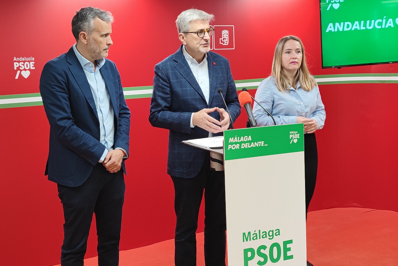 El PSOE destaca que la provincia de M&aacute;laga recibir&aacute; 1.170 millones de euros m&aacute;s de financiaci&oacute;n cada a&ntilde;o con el nuevo modelo