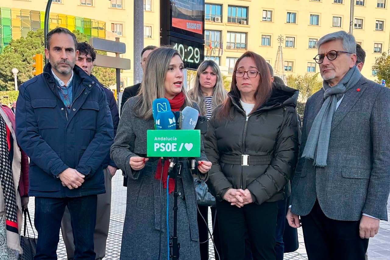 El PSOE-A asegura que el sistema sanitario &ldquo;ha colapsado&rdquo; con Moreno Bonilla e insiste en que &ldquo;los impuestos de los trabajadores andaluces tienen que servir para blindar la sanidad pública&rdquo;