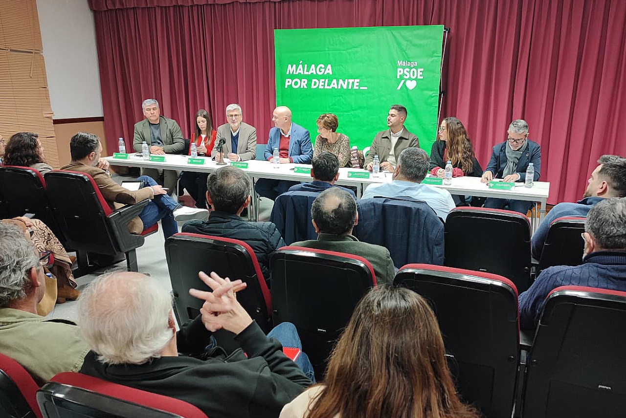 El PSOE respalda las nuevas medidas del Gobierno en materia de vivienda e insiste a la Junta para que declare a M&aacute;laga como zona tensionada