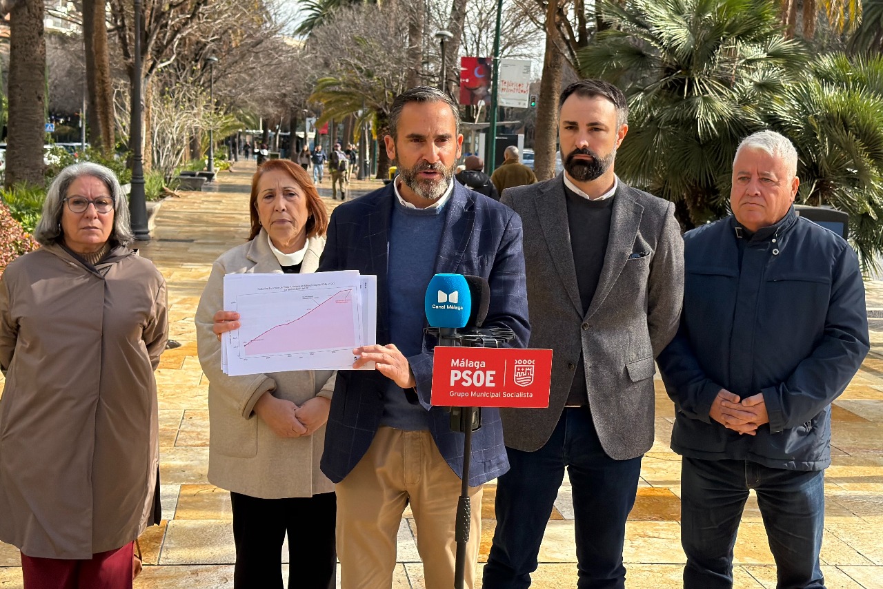 Pérez exige a De la Torre que exija la retirada de 1.845 pisos turísticos ilegales de las plataformas de alquiler en la ciudad