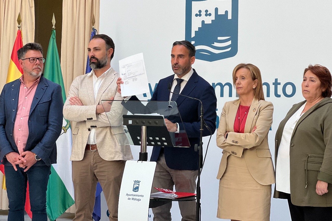 El PSOE exige la &ldquo;rescisi&oacute;n inmediata&rdquo; del contrato del desguace de SMASSA tras reconocer el Ayuntamiento &ldquo;delitos medioambientales&rdquo;