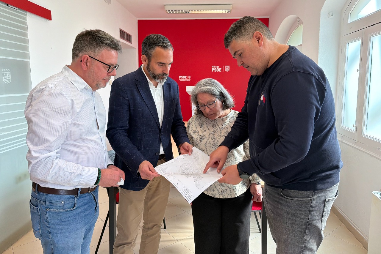 El PSOE exige al Ayuntamiento “medidas urgentes” para acabar con las carreras ilegales y mejorar la seguridad vial en el Puerto de la Torre