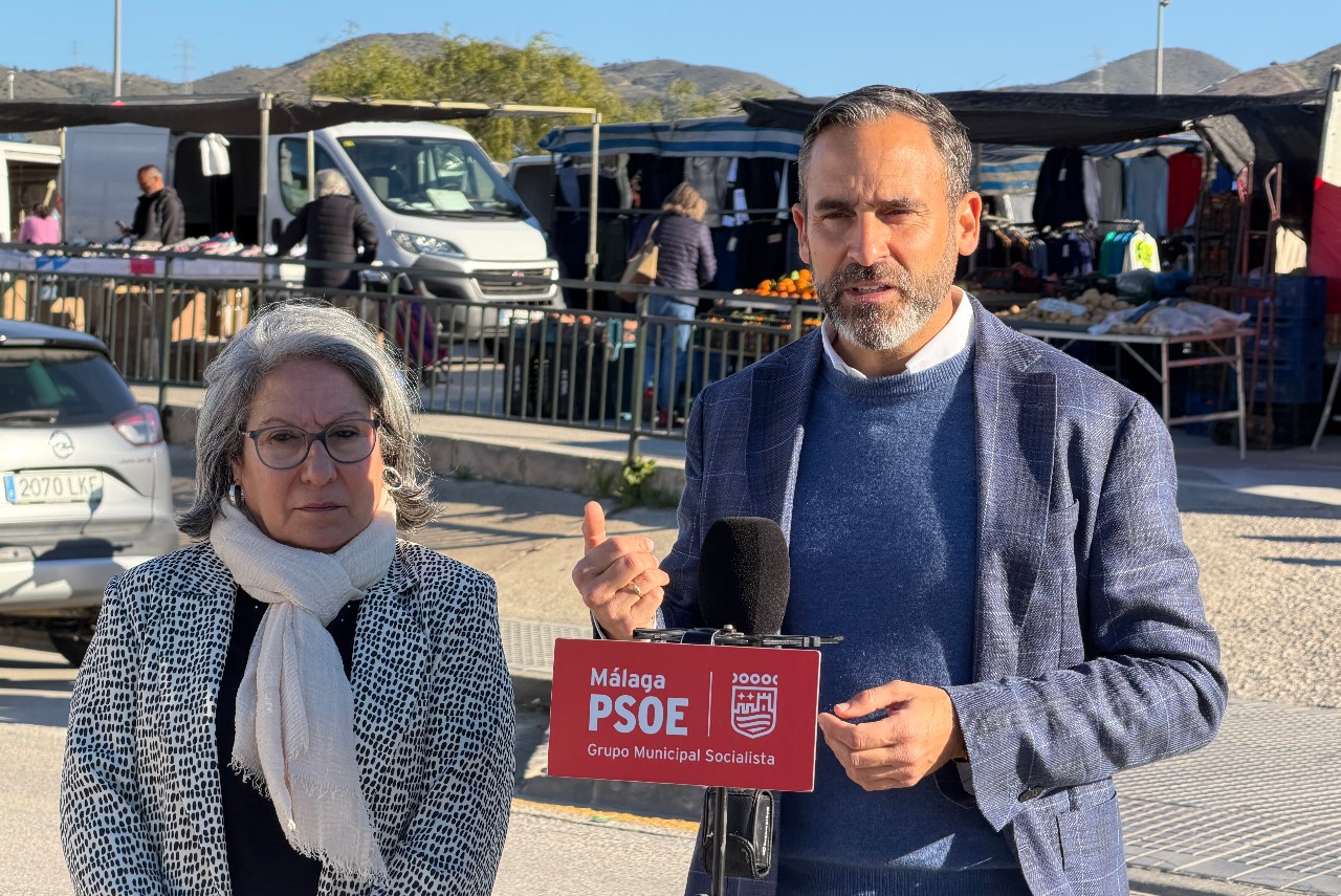 El PSOE reclama activar el fondo municipal de contingencia para compensar a los comerciantes que cierran por temporales