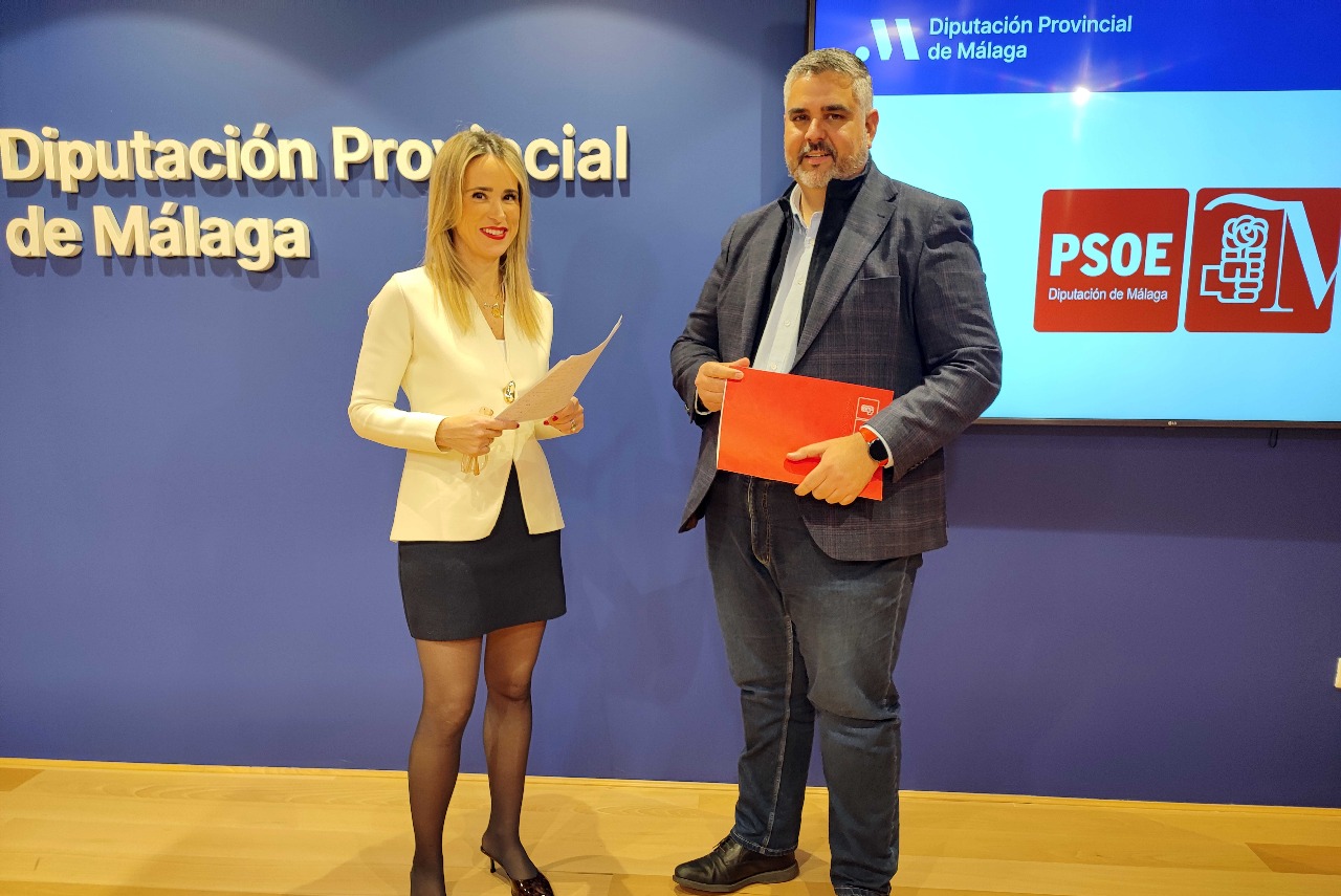 El PSOE propone medidas para garantizar los derechos laborales y la seguridad de la plantilla de la Diputaci&oacute;n de M&aacute;laga ante alertas meteorol&oacute;gicas