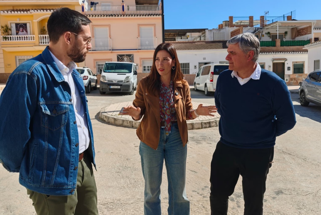 El PSOE destaca que la reducción de peonadas beneficiará a más de 13.000 trabajadores del campo en Málaga