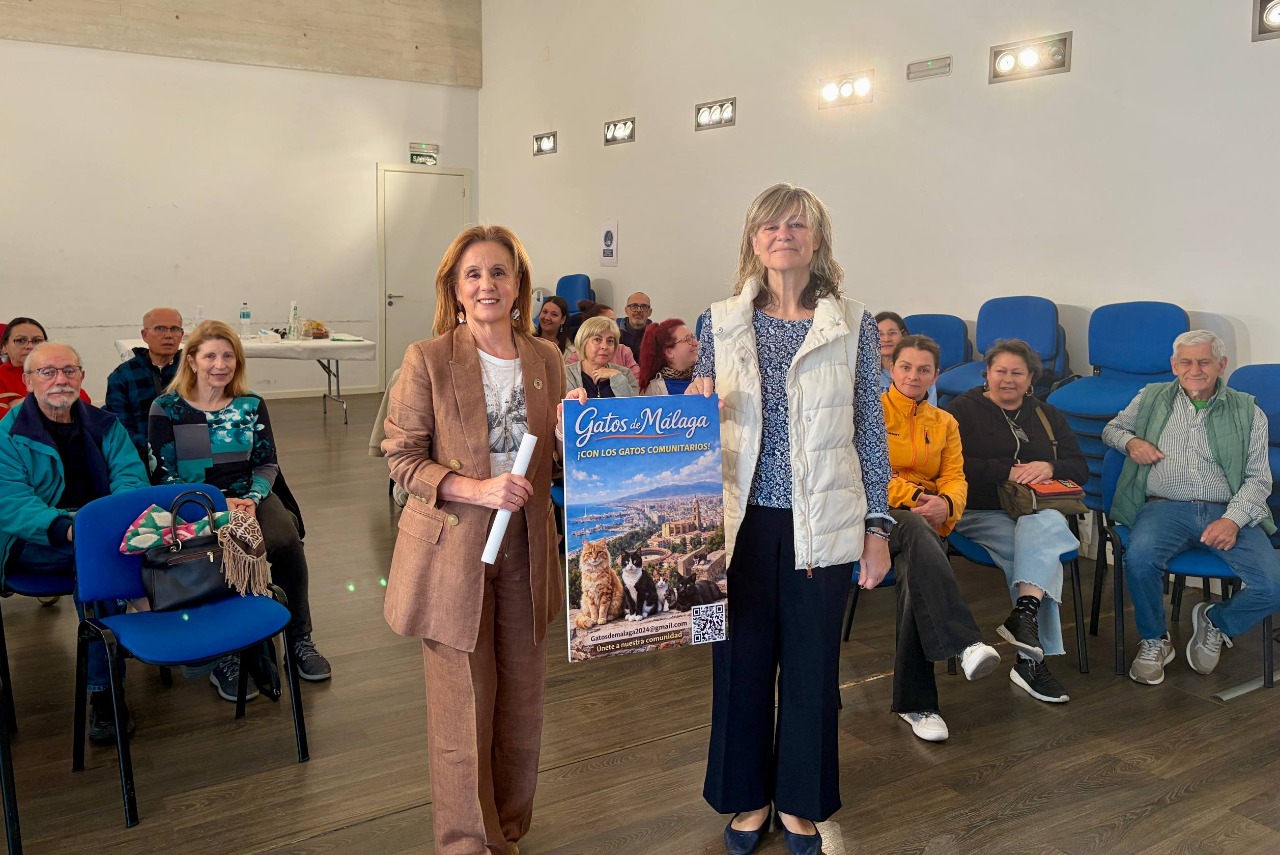 El PSOE exige al Ayuntamiento apoyo real y m&aacute;s recursos para los gestores de colonias felinas en M&aacute;laga