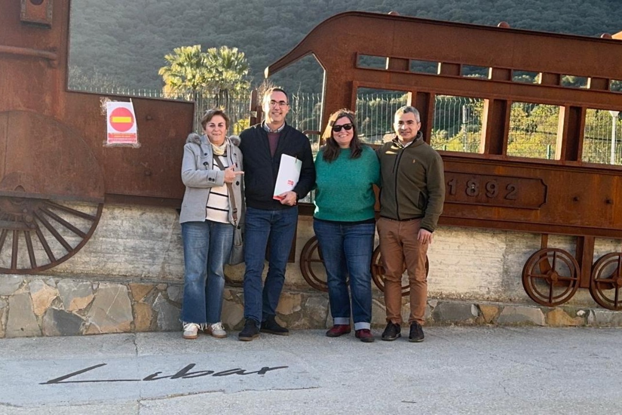 El PSOE reclama a Junta y Diputaci&oacute;n medidas efectivas contra la despoblaci&oacute;n en la Serran&iacute;a de Ronda