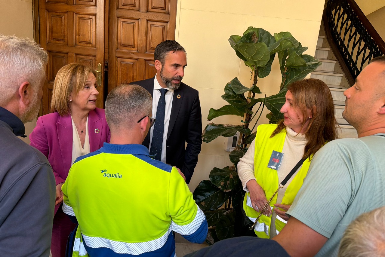 El PSOE lamenta &ldquo;13 a&ntilde;os de incompetencia del PP&rdquo; tras destapar &ldquo;un tarifazo de casi 2 millones de euros cobrado indebidamente a 68.000 familias&rdquo;