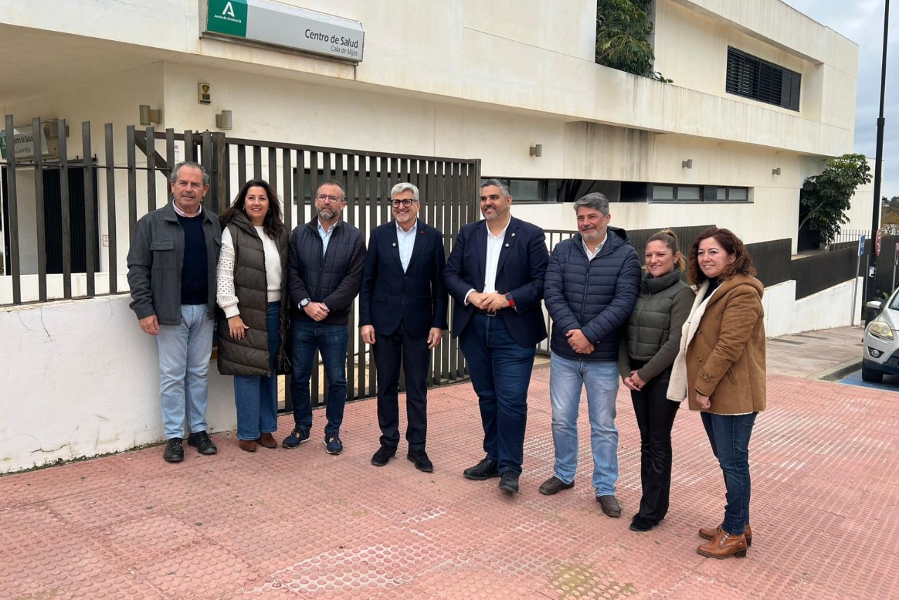 El PSOE denuncia el gran incumplimiento de Juanma Moreno con el Hospital de Mijas-Fuengirola