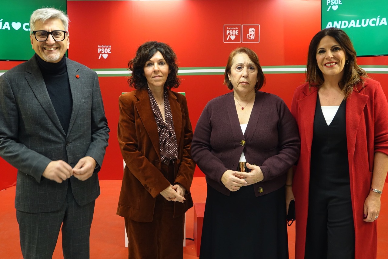 El PSOE alerta del destrozo de Juanma Moreno a la sanidad p&uacute;blica malague&ntilde;a