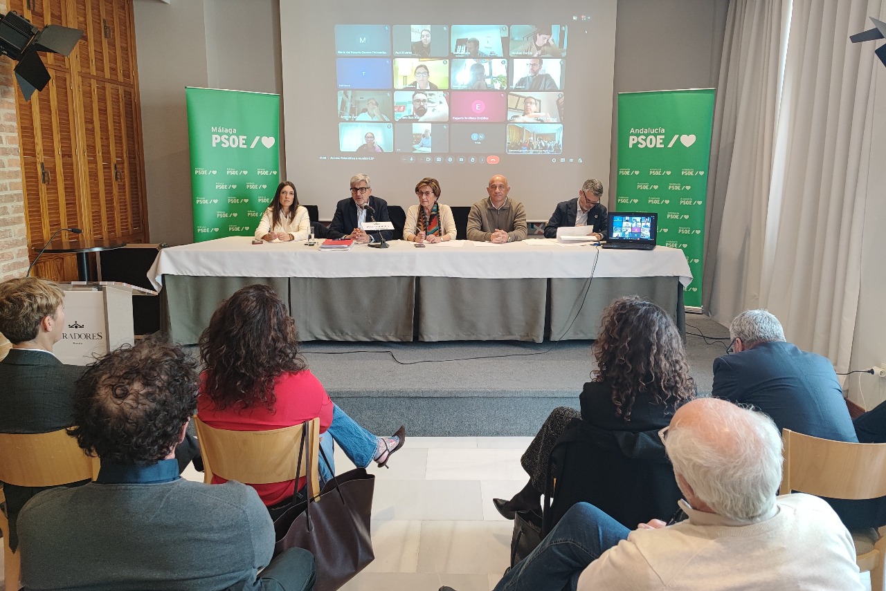 El PSOE exige a Juanma Moreno que su plan por el temporal se traduzca en ayudas concretas para la Serran&iacute;a de Ronda