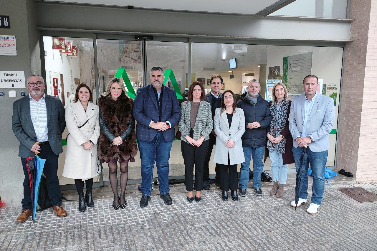 El PSOE solicita a la Diputación la creación de una unidad de duelo comarcal en el Guadalhorce con sede en Alhaurín el Grande