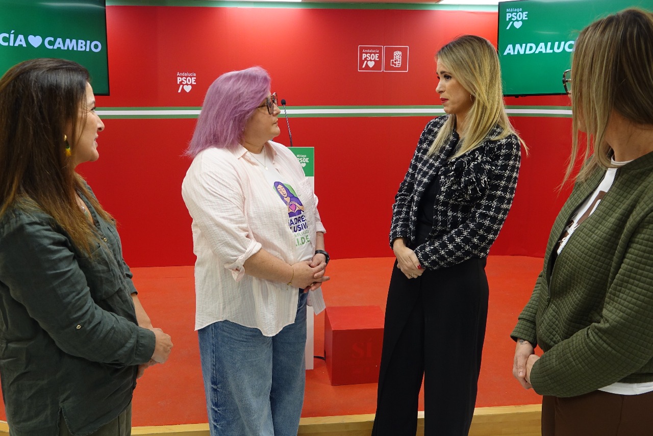 El PSOE exige al Gobierno de Juanma Moreno un plan de choque con financiaci&oacute;n para el alumnado con necesidades educativas especiales