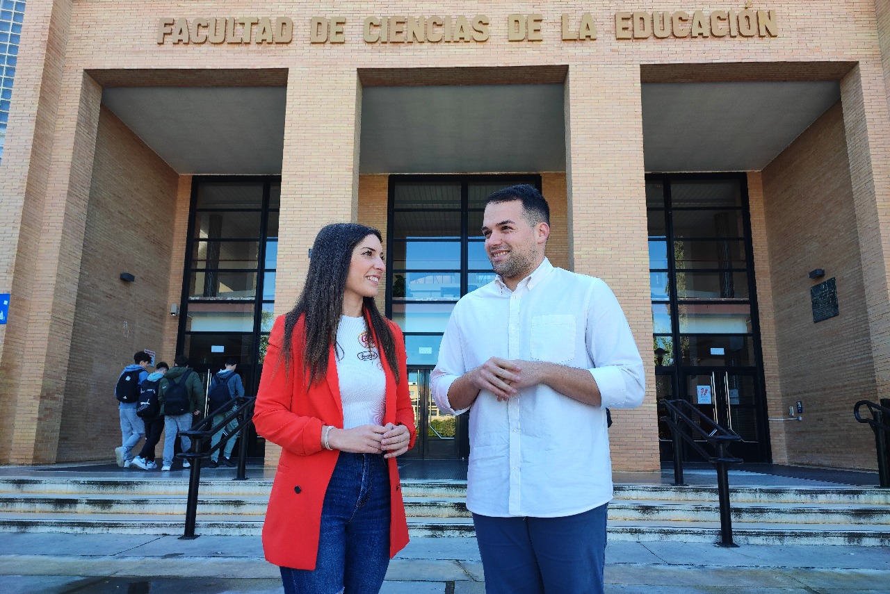 El PSOE de M&aacute;laga destaca la mayor inversi&oacute;n en becas de la historia del Gobierno de Pedro S&aacute;nchez