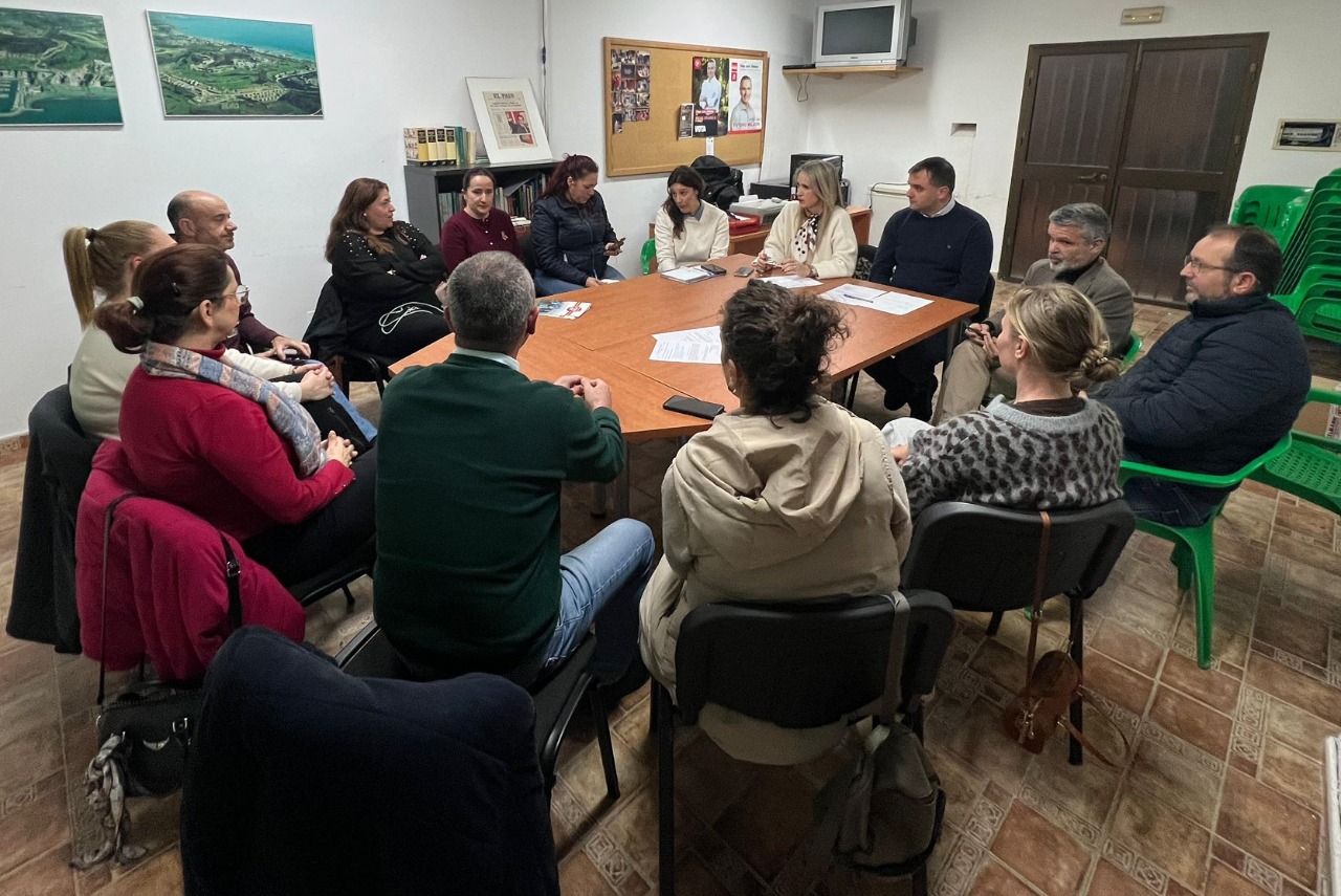 El PSOE reclamar&aacute; en el Parlamento de Andaluc&iacute;a la construcci&oacute;n del segundo instituto en Manilva