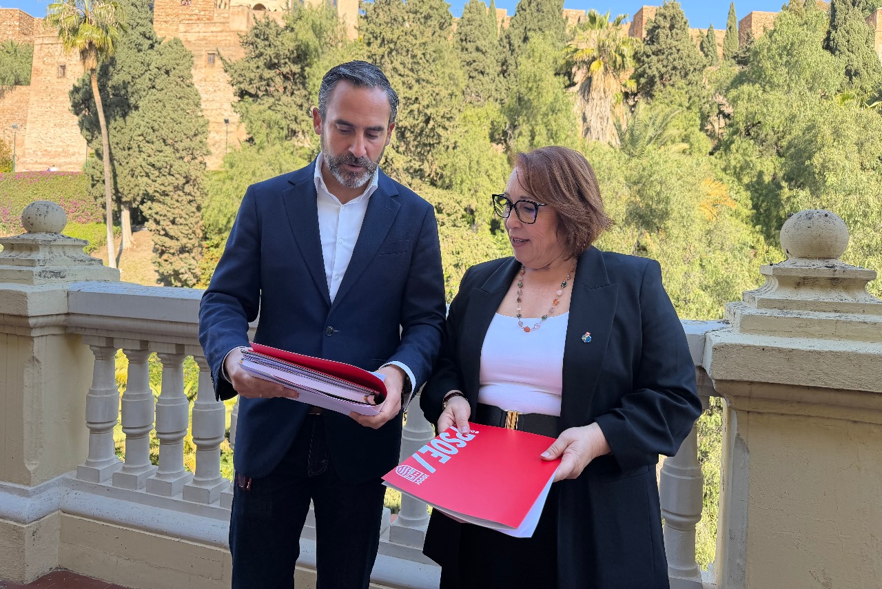 El PSOE exige declarar M&aacute;laga zona tensionada ante el &ldquo;inasumible endeudamiento del 72%&rdquo; que sufren las familias para comprar vivienda