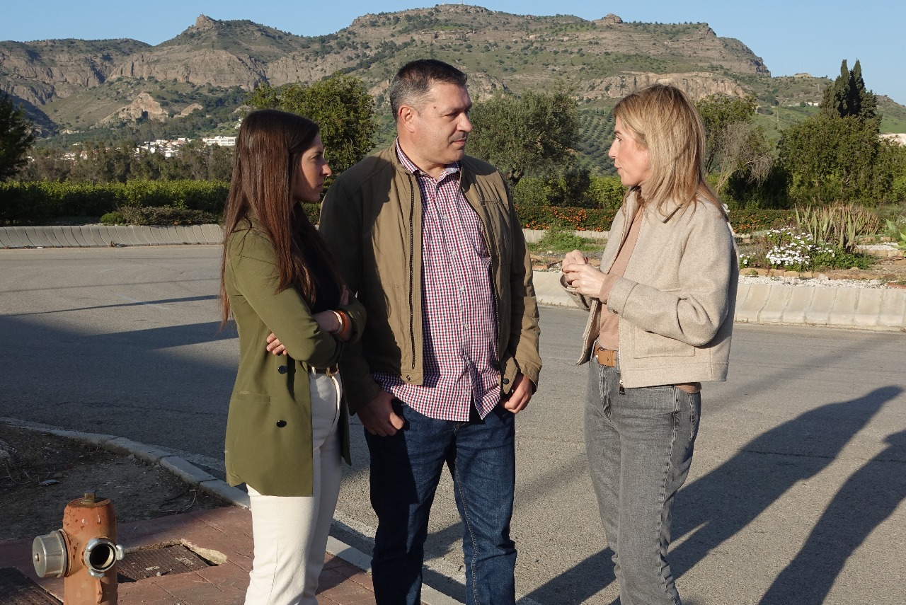 El PSOE exige a la Junta de Andaluc&iacute;a que impulse el enlace de Pizarra con la A-357