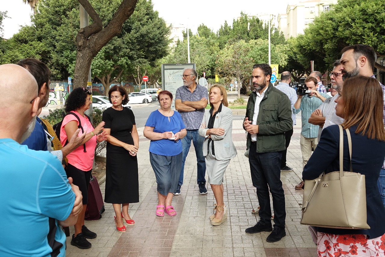 El PSOE exige la anulaci&oacute;n de la ampliaci&oacute;n de horarios de terrazas en zonas saturadas por ruido y un plan para reubicar las discotecas del Centro