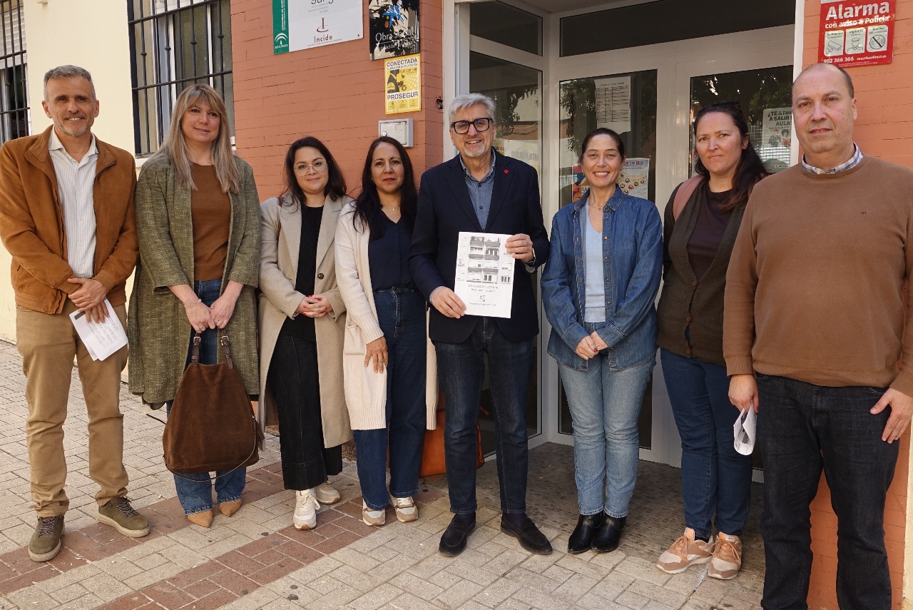El PSOE de M&aacute;laga alerta del problema de la vivienda como causa de exclusi&oacute;n social