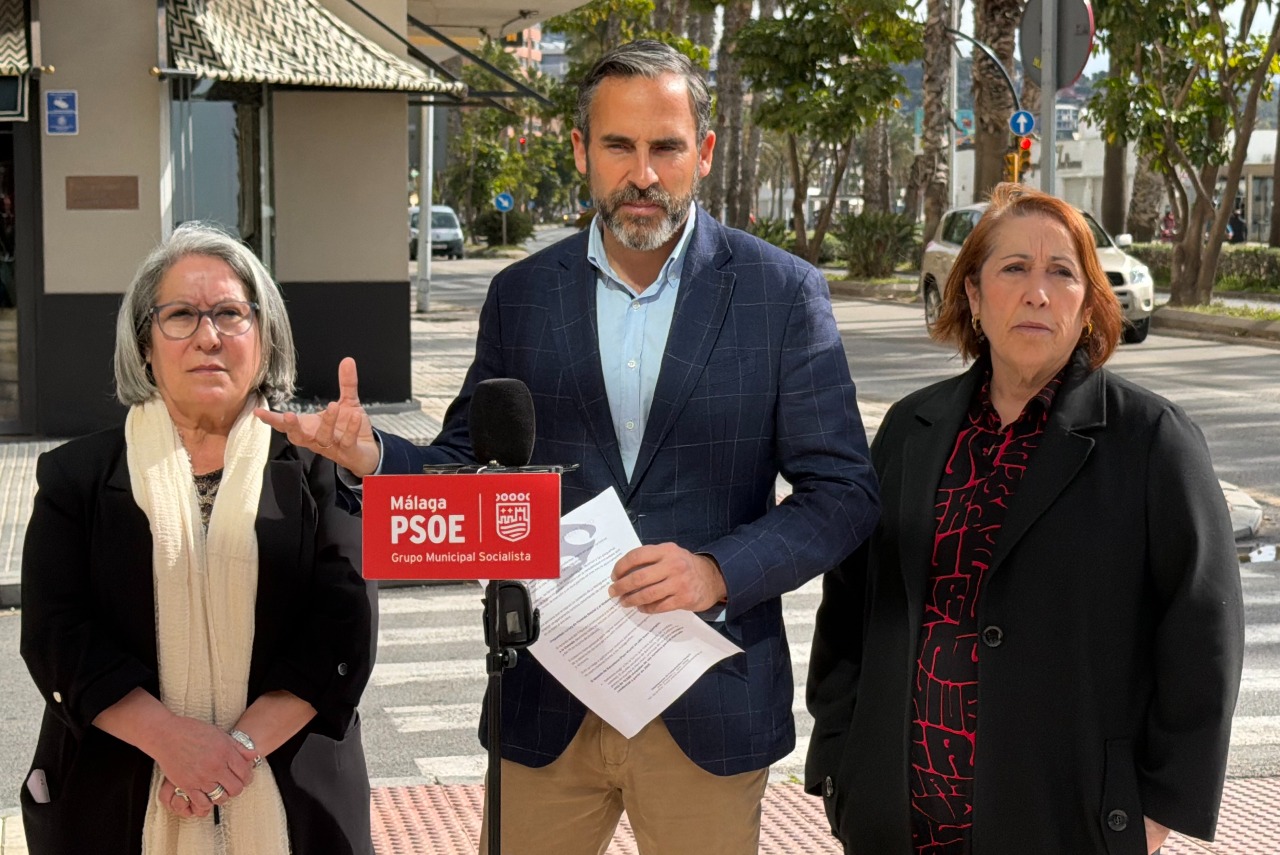 El PSOE pide poner freno a la conversi&oacute;n de locales comerciales en infraviviendas en M&aacute;laga