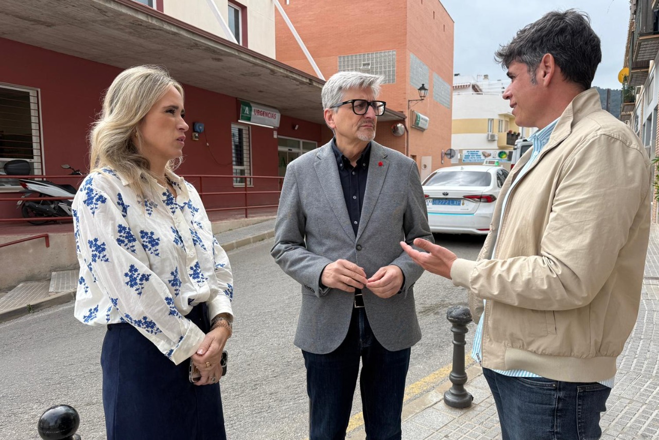 Josele Aguilar: &ldquo;El 17 de mayo ser&aacute; el primer paso para poner fin a la hegemon&iacute;a del PP en la provincia de M&aacute;laga&rdquo;
