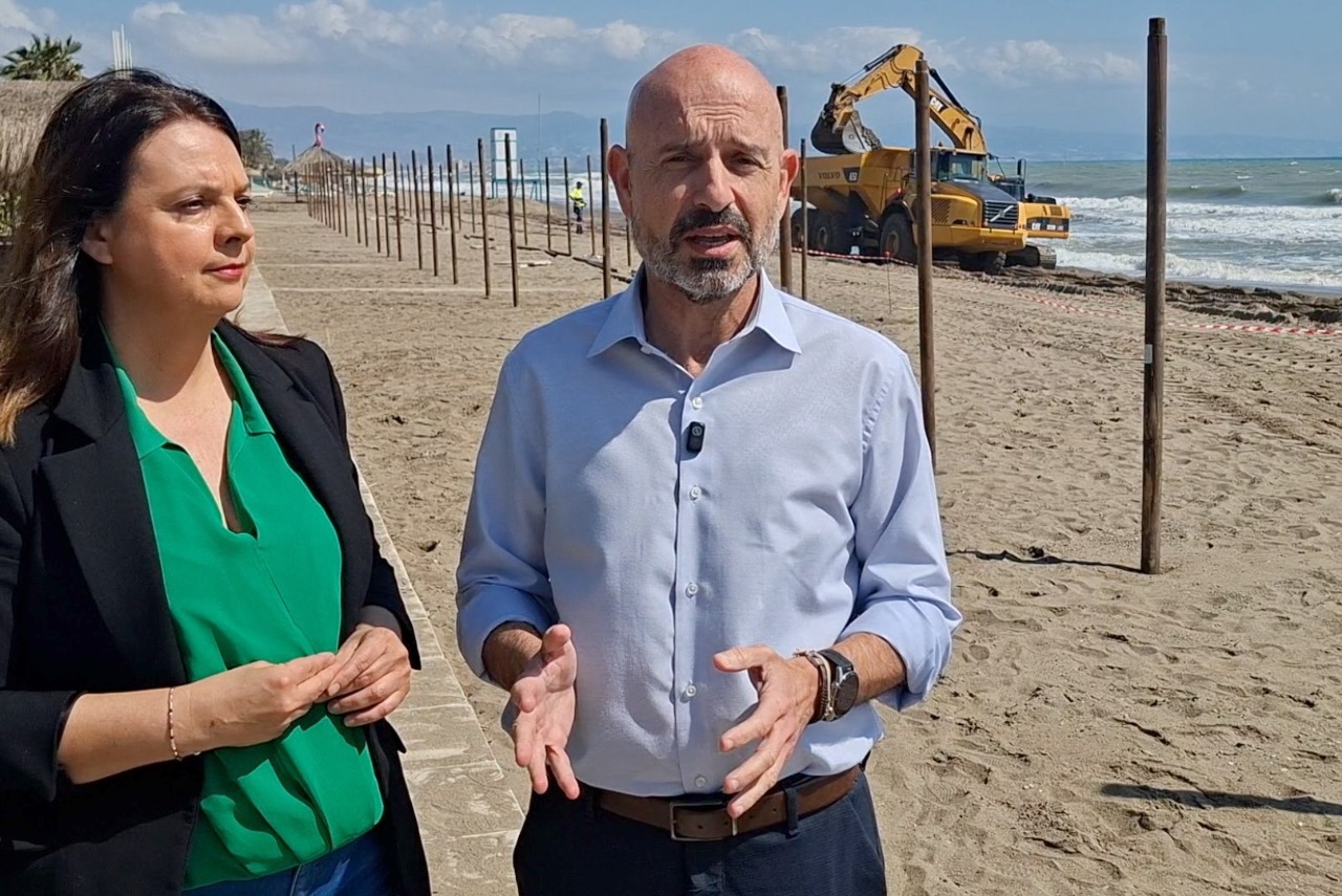 El PSOE destaca la inversi&oacute;n hist&oacute;rica del Gobierno de Espa&ntilde;a para tener las playas a punto para la temporada de verano