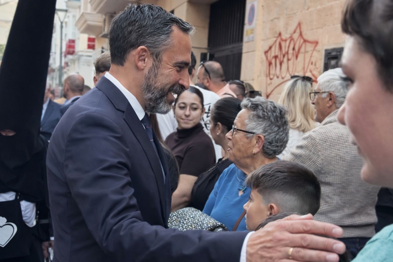 P&eacute;rez exige a Moreno Bonilla y De la Torre que pidan perd&oacute;n por &laquo;intentar da&ntilde;ar la mejor Semana Santa de la historia de M&aacute;laga&rdquo;