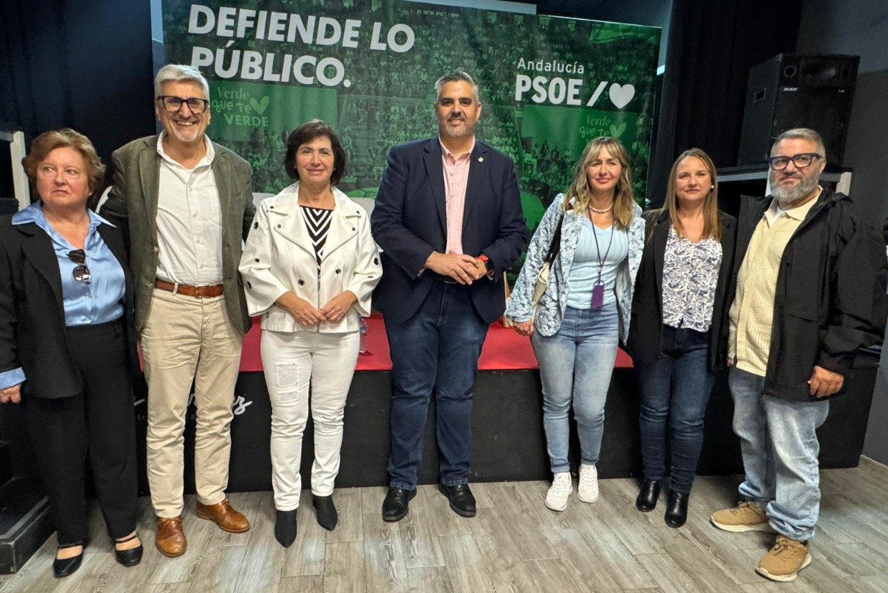 El PSOE se compromete a que el Hospital Mijas-Fuengirola sea una realidad y no un engaño electoral