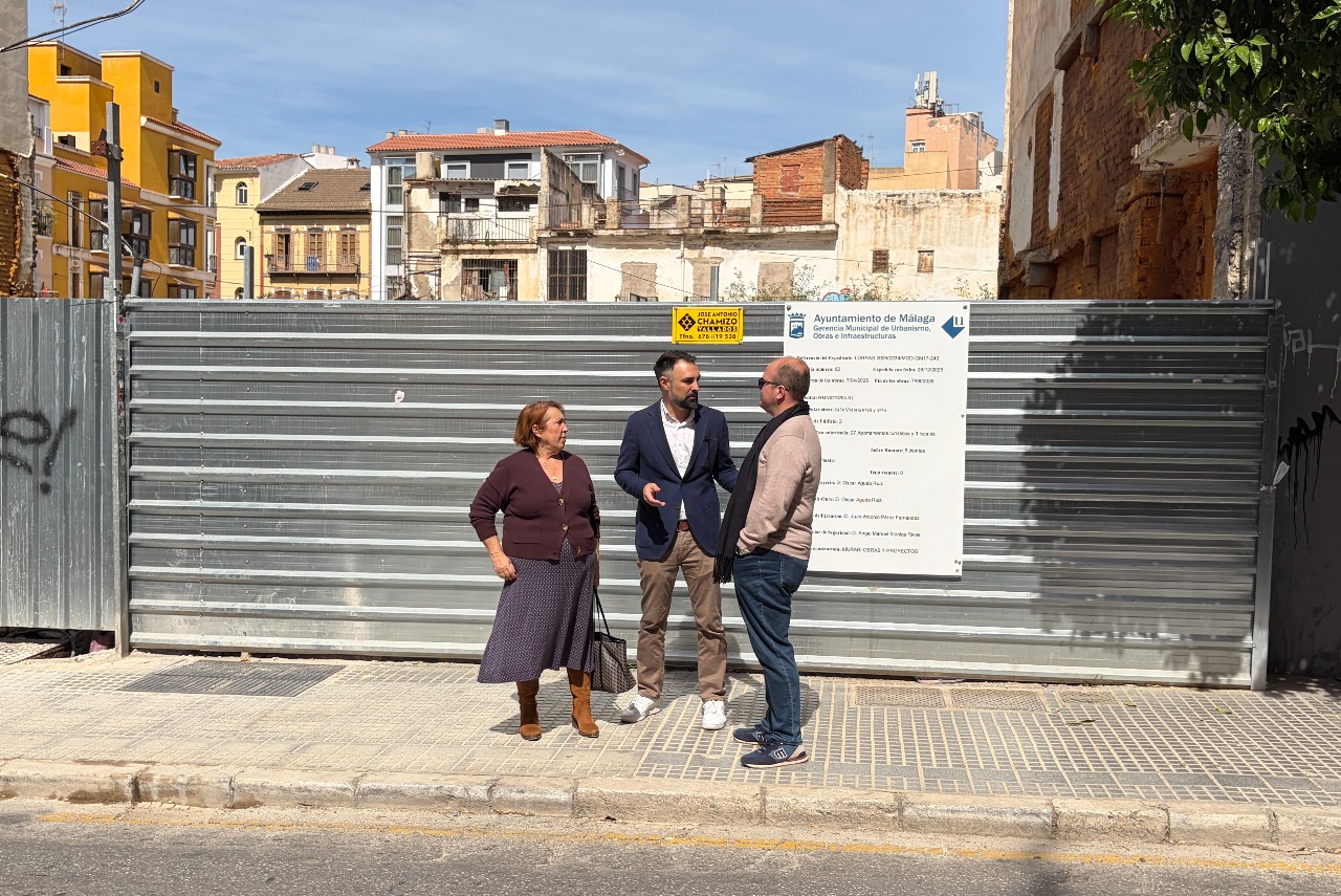 El PSOE llevar&aacute; a comisi&oacute;n de Urbanismo los incumplimientos de De la Torre con los vecinos de La Victoria