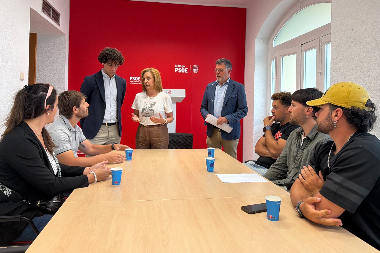 El PSOE lamenta que el PP &ldquo;no se moje&rdquo; por la seguridad de ba&ntilde;istas en las playas y niegue la participaci&oacute;n ciudadana en la protecci&oacute;n de parques p&uacute;blicos