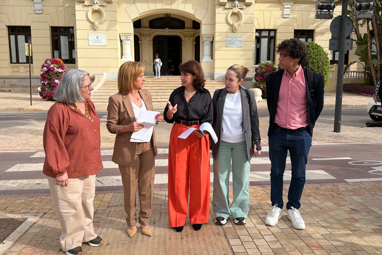 El PSOE exige a Moreno Bonilla y De la Torre que acaben con &ldquo;el desmantelamiento silencioso de la Ley de Dependencia&rdquo;