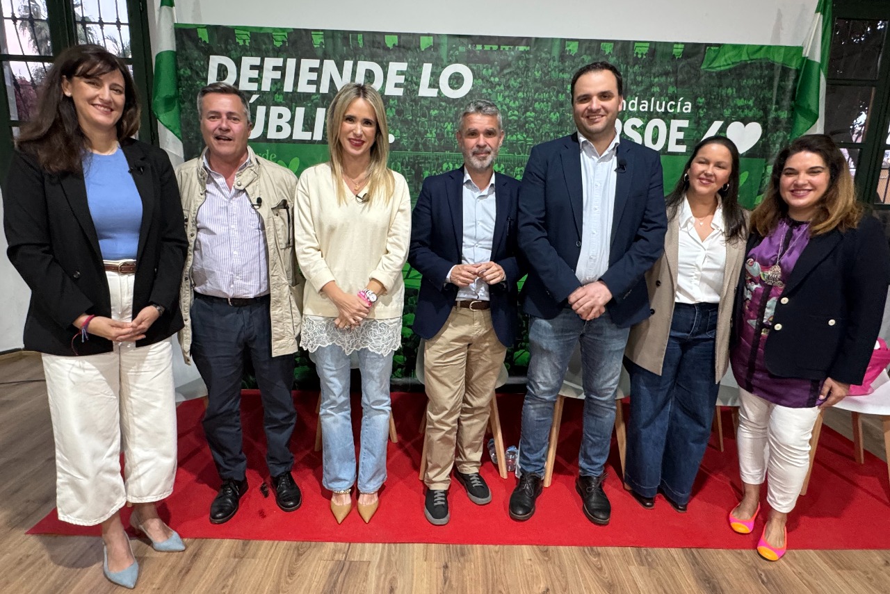 El PSOE se compromete por escrito a construir un nuevo instituto en Manilva