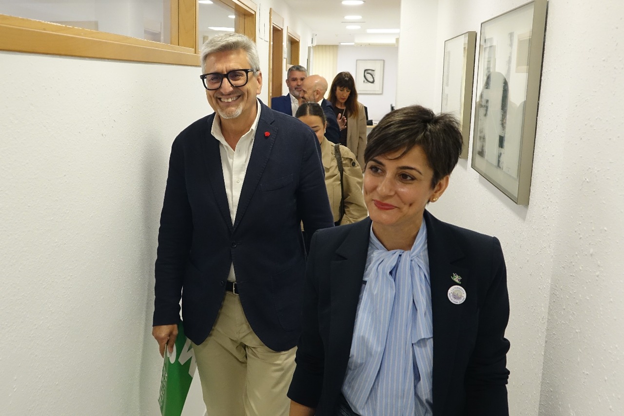 El PSOE destaca que el Gobierno de Espa&ntilde;a cumple con su compromiso de reanudar el AVE antes de finalizar abril