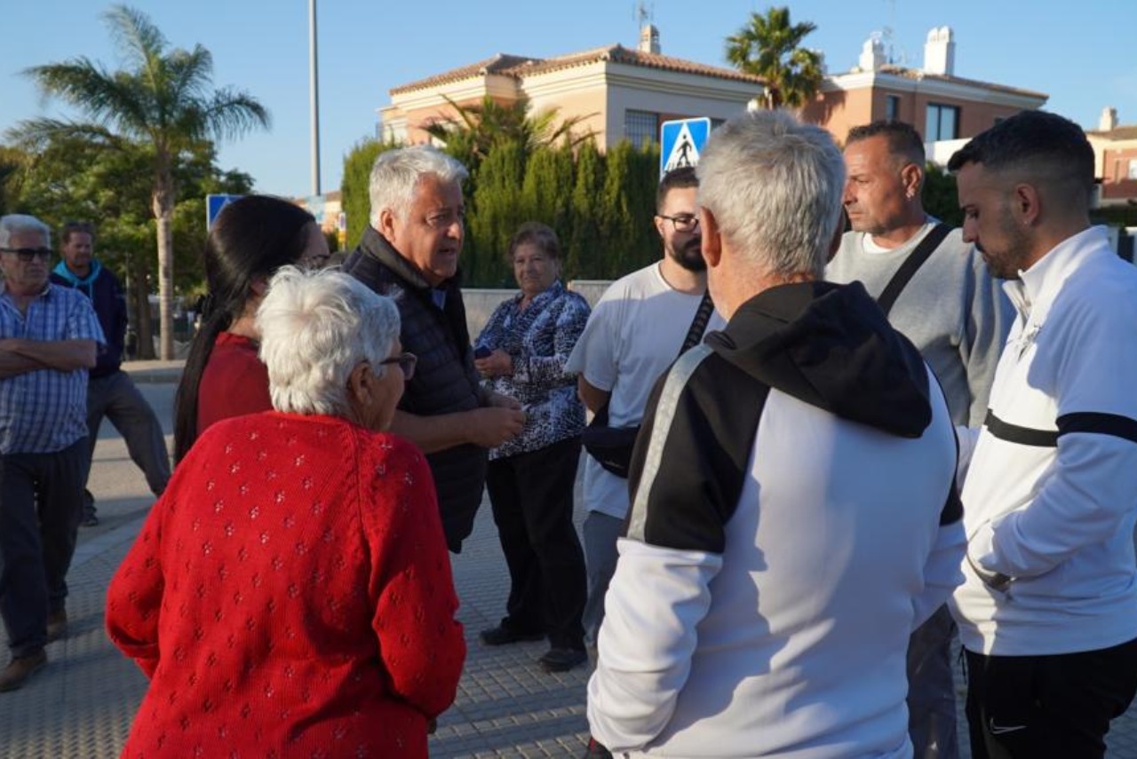 El PSOE exige al Ayuntamiento su mediaci&oacute;n para que las familias desalojadas en Rojas-Santa Tecla &ldquo;reciban una compensaci&oacute;n justa&rdquo;