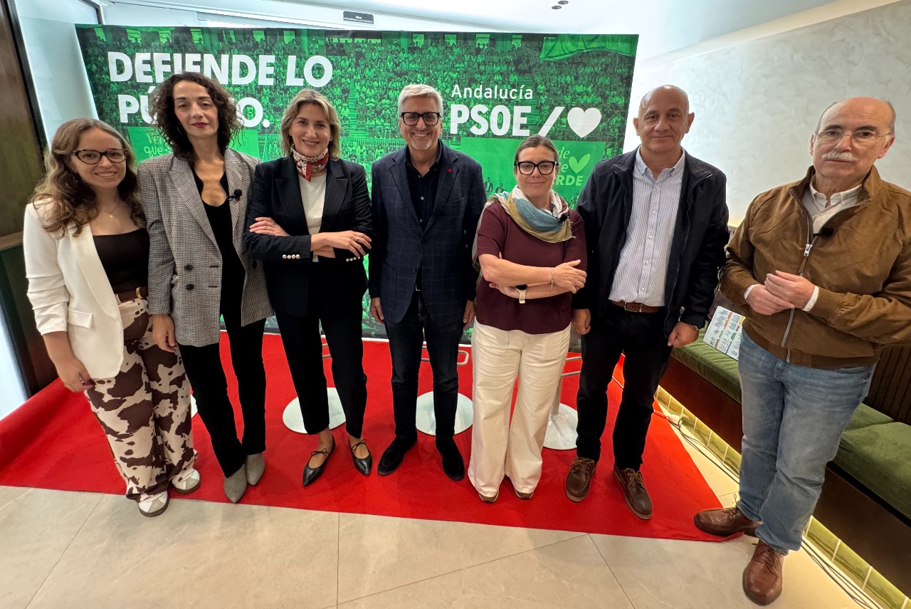 El PSOE llama a los ronde&ntilde;os y ronde&ntilde;as a poner fin el pr&oacute;ximo 17 de mayo a los enga&ntilde;os de Juanma Moreno con la Serran&iacute;a de Ronda