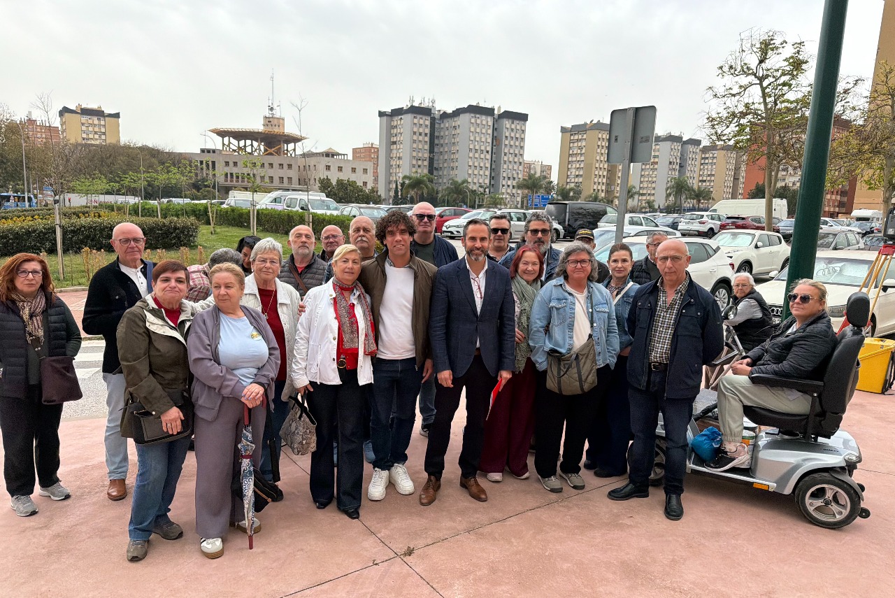 El PSOE llevar&aacute; a pleno la propuesta de un intercambiador modal con 1.000 aparcamientos disuasorios en la parcela de Caixaforum